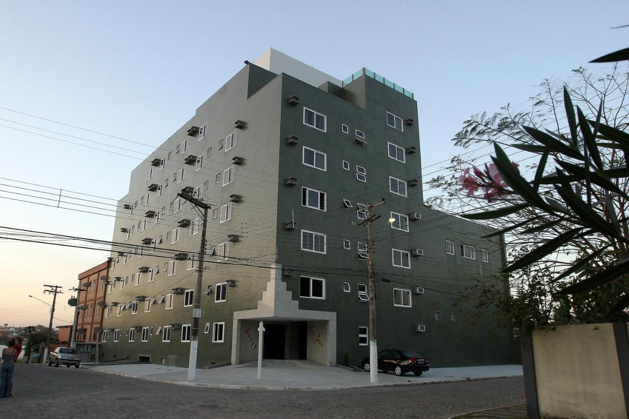 Hotel Du Lac Macaé Exterior foto